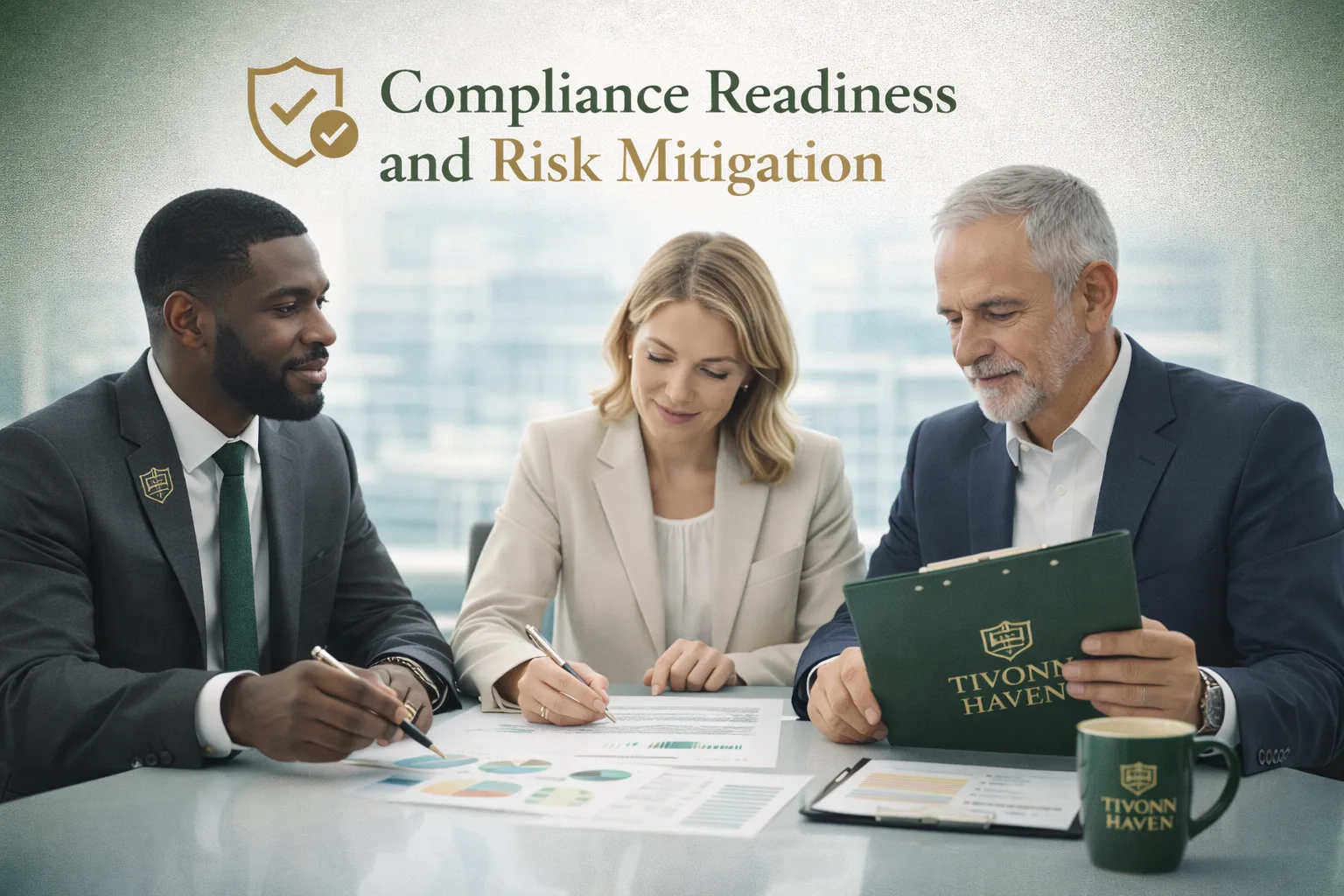 Compliance Readiness and Risk Mitigation