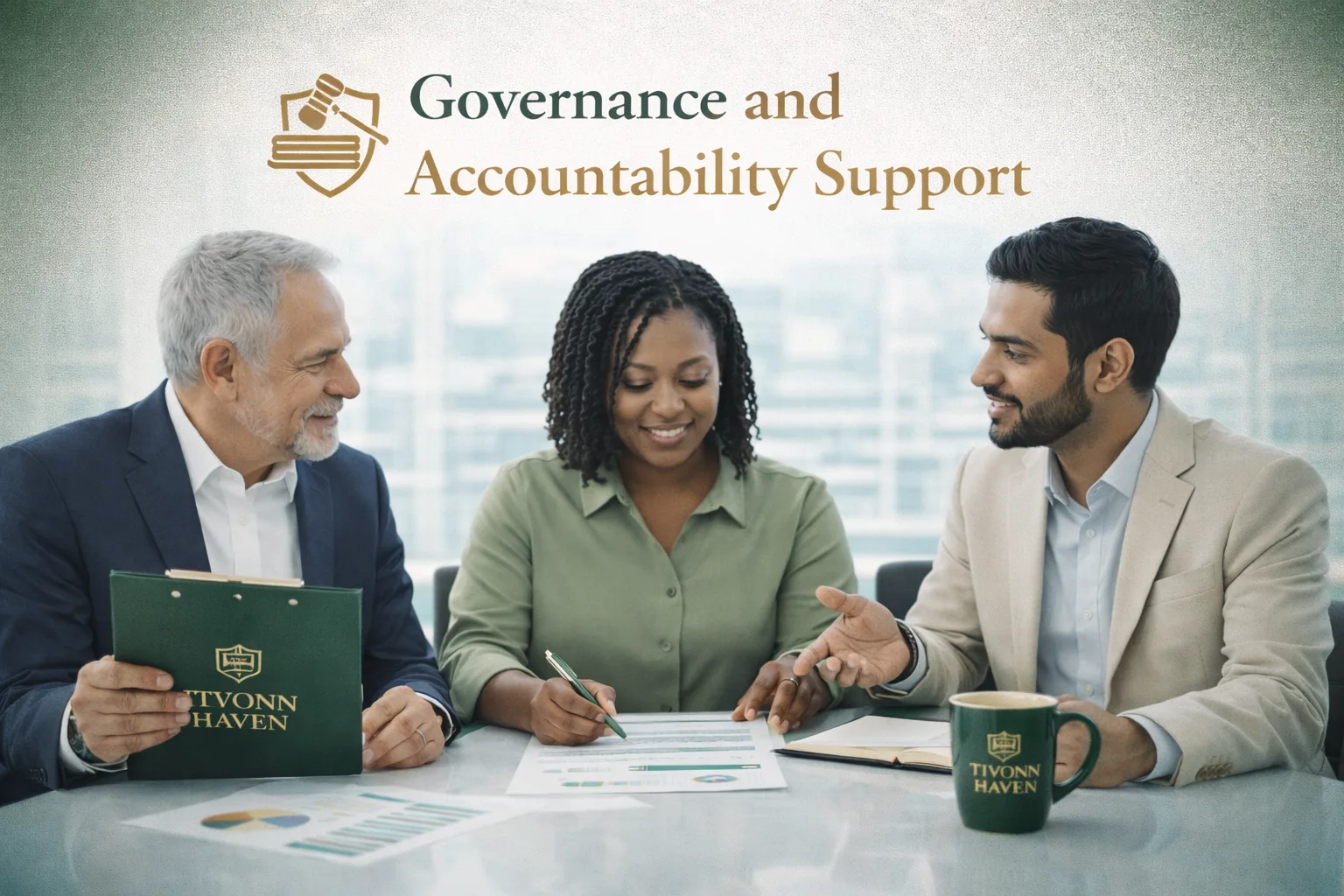 Governance and Accountability Support