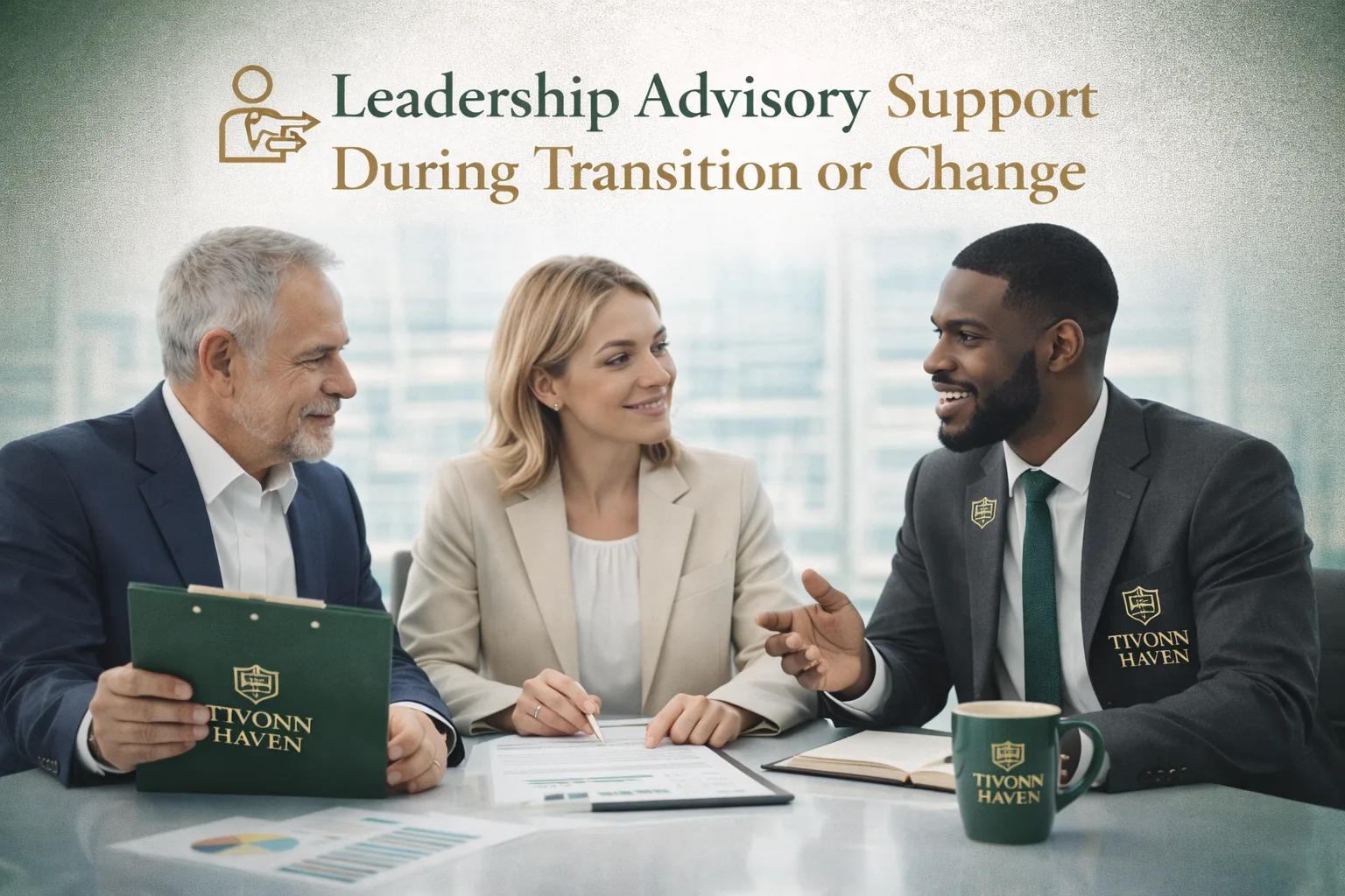 Leadership Advisory Support During Transition or Change