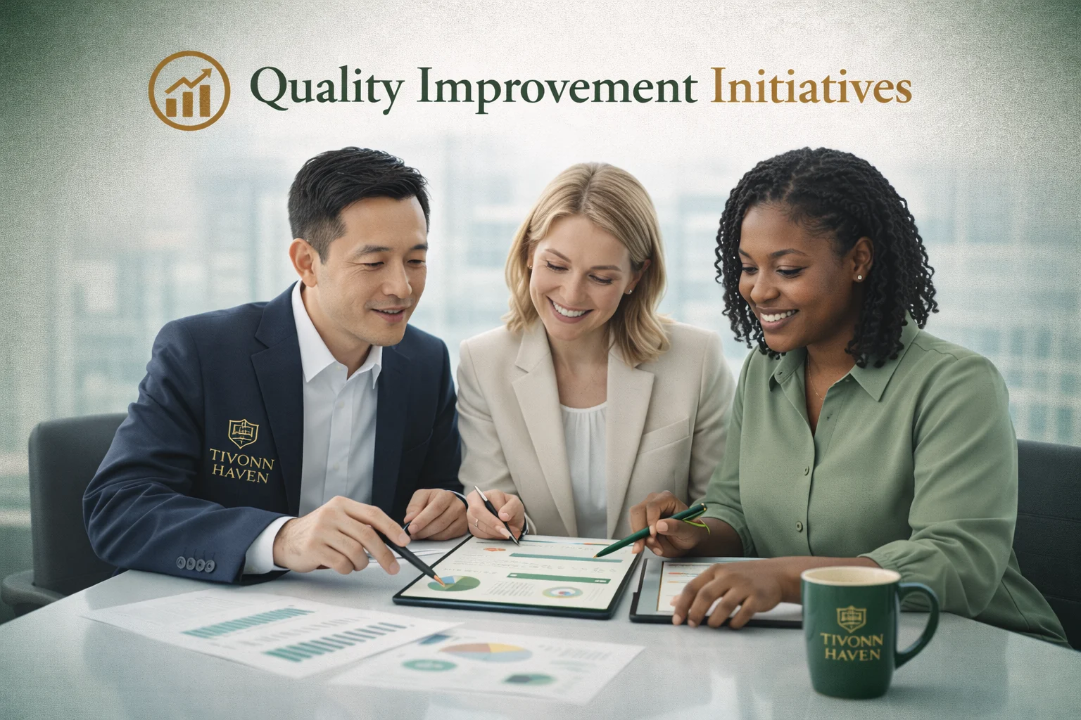 Quality improvement initiatives
