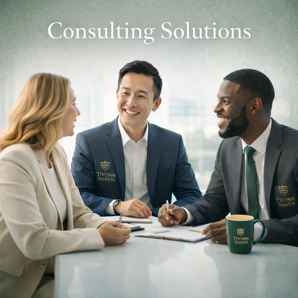Consulting Solutions